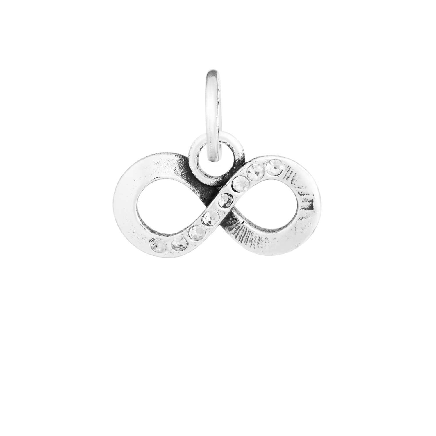 Giovanni Raspini - Charm Infinito Crystal Ref. 12755 - GIOVANNI RASPINI