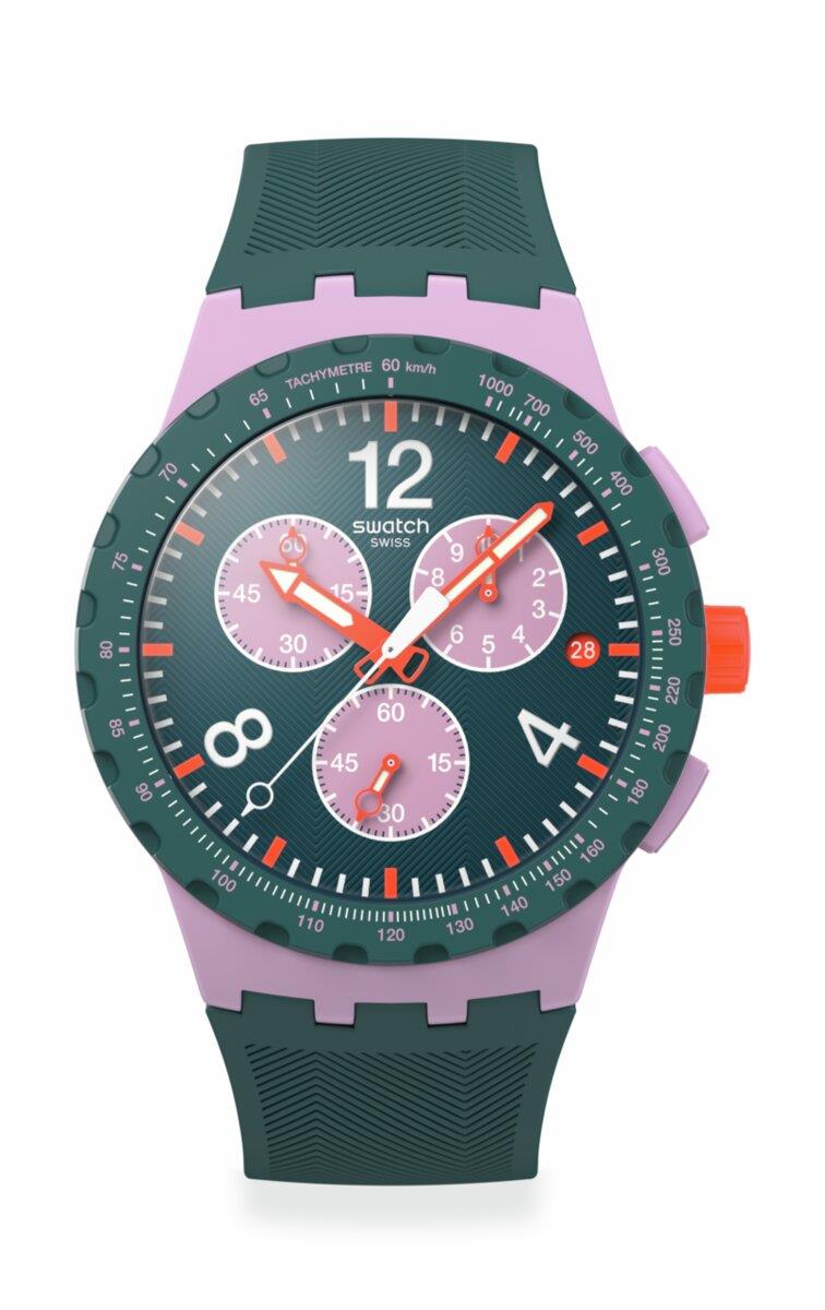 Orologio Swatch MOMENT OF ROSE Ref. SUSP400 - SWATCH