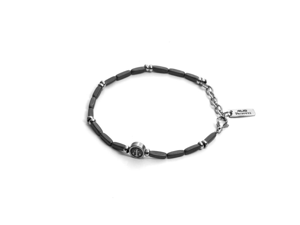 BRACCIALE PACIOTTI 4US - MARINE STONES Ref. 4UBR1919 - 4US