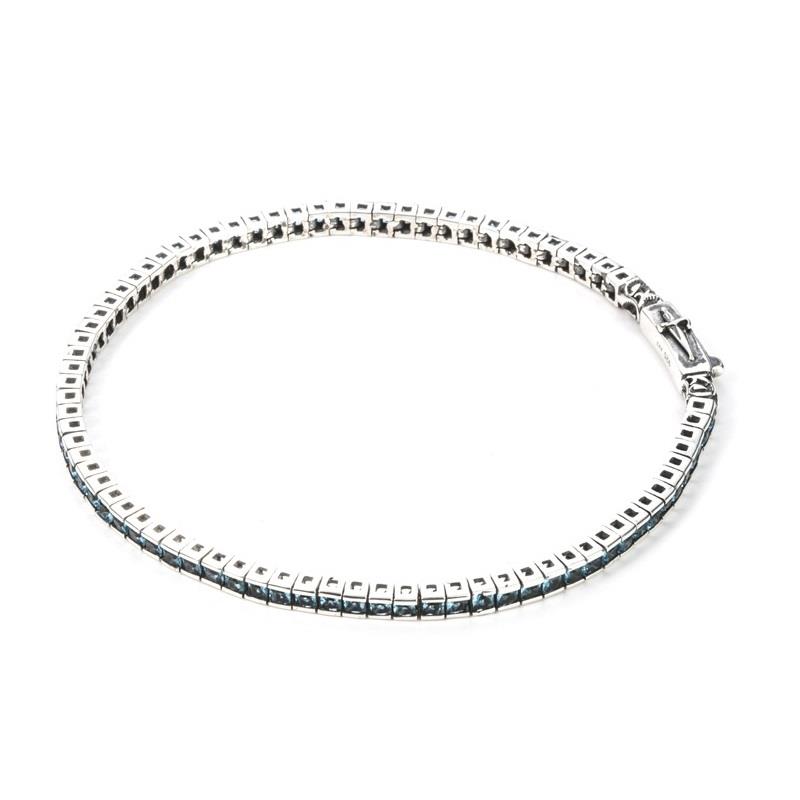 Bracciale Paciotti - Break Point 19 cm Ref. JPBR1814V/19 - PACIOTTI