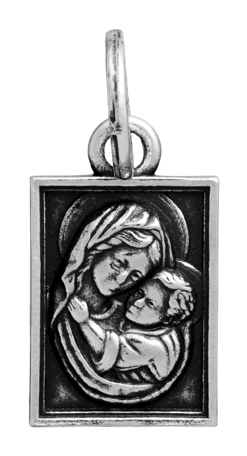 Giovanni Raspini - Charm Madonna con Bambino Ref. 11704 - GIOVANNI RASPINI