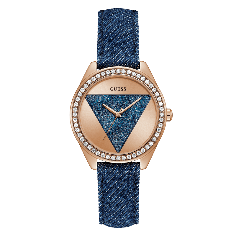 OROLOGIO GUESS - TRI GLITZ Ref. W0884L7 - GUESS