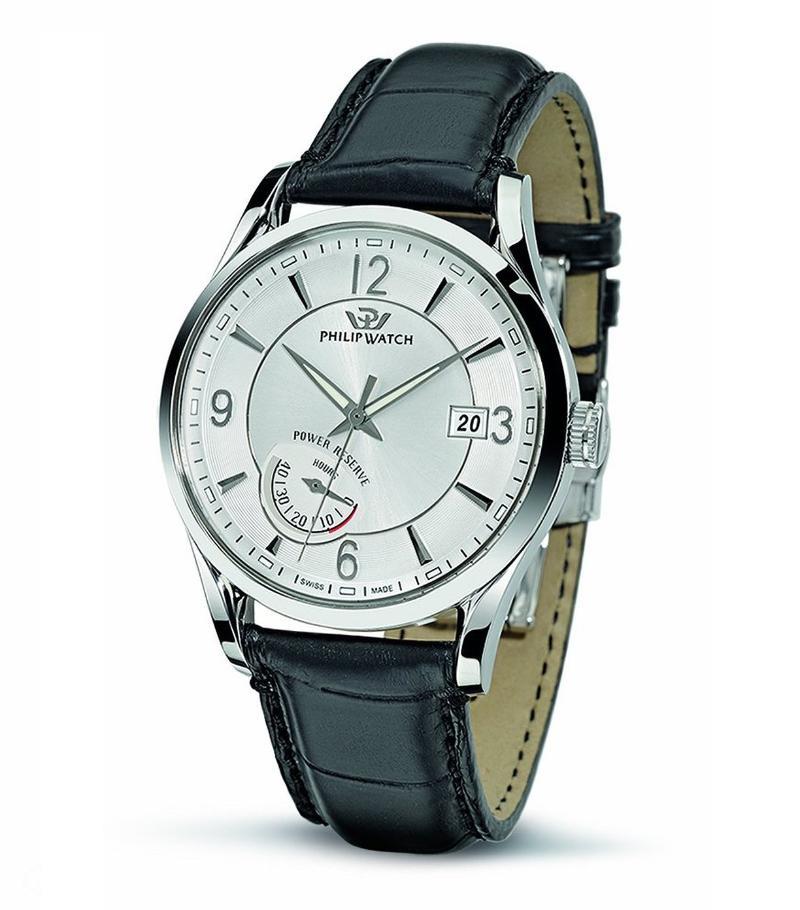 OROLOGIO PHILIP WATCH - SUNRAY POWER RESERVE Ref. R8221680015 - PHILIP WATCH