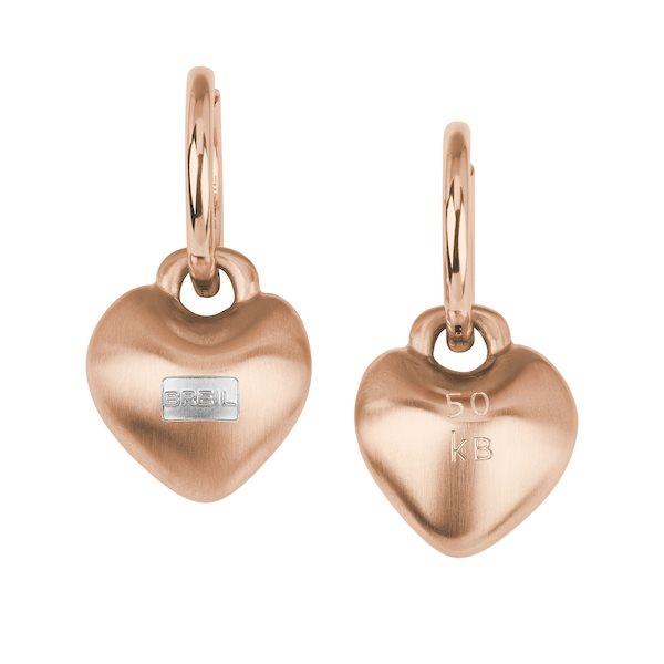 Orecchini Breil - Orecchini Kilos of Lovee Ref. TJ2853 - BREIL