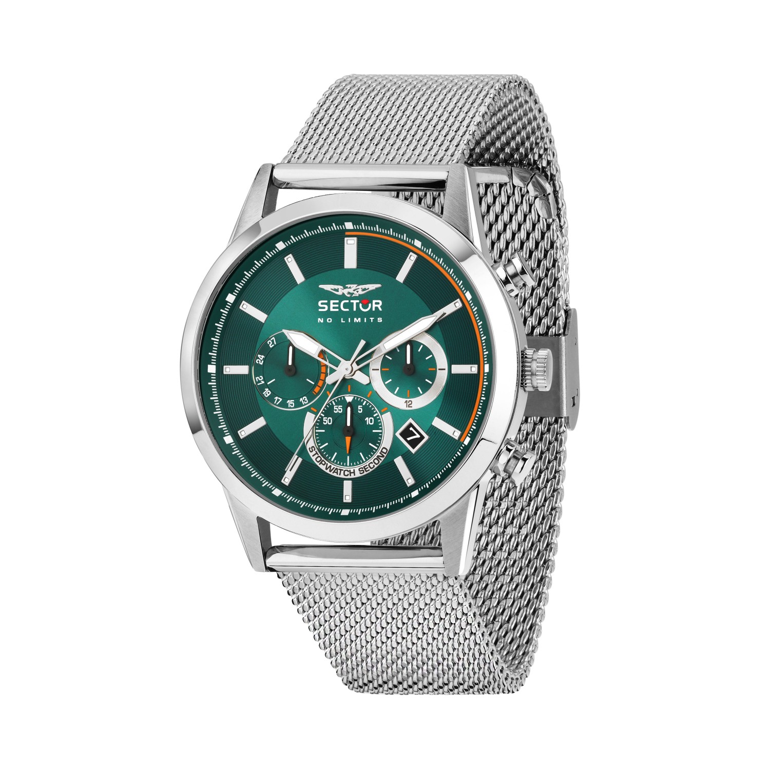 Orologio Uomo Sector 660 cronografo 42 mm – R3273617012 - SECTOR