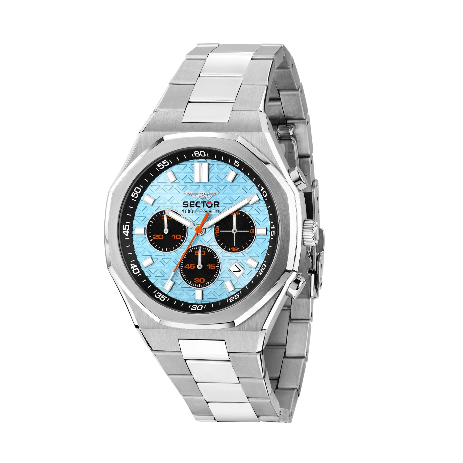 Orologio Uomo Sector Otto150 cronografo 42 mm – R3273650005 - SECTOR