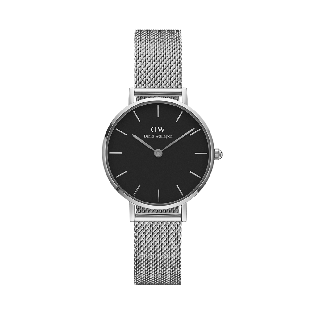 OROLOGIO DANIEL WELLINGTON -  CLASSIC PETITE STERLING Ref. DW00100218 - DANIEL WELLINGTON
