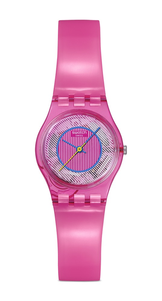 Orologio Swatch PRISMATICALLY PINK Ref. LP166 - SWATCH