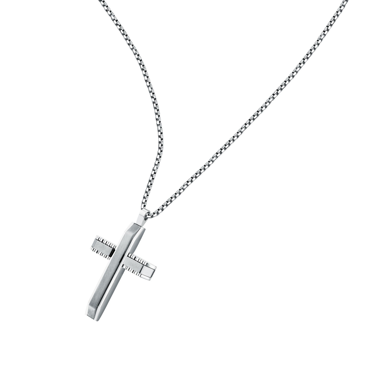 Collana Uomo Sector Spirit in Acciaio – SZQ32 - SECTOR