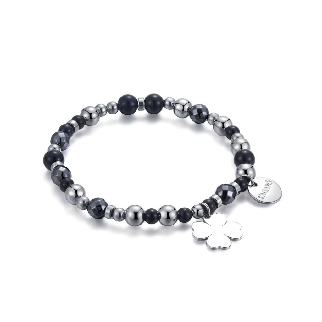 Bracciale S'AGAP&Ograve; - HAPPY Ref. SHAG01 - S