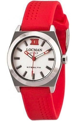 OROLOGIO LOCMAN - STEALTH LADY Ref. 020400MWFRD0SIR - LOCMAN