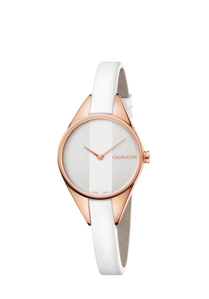 OROLOGIO CALVIN KLEIN -Calvin Klein Rebel - PVDRef. K8P236L6 - CALVIN KLEIN