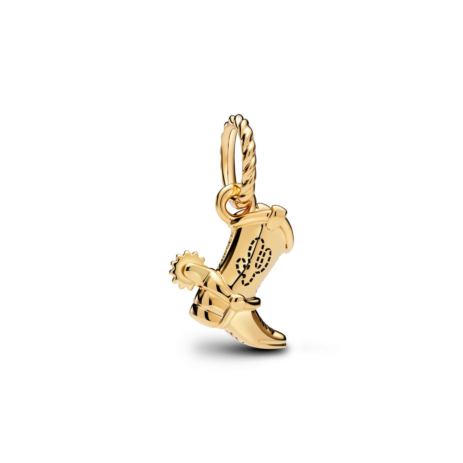 Pandora - Charms Disney Pixar, Toy Story, Stivale di Woody Ref. 764606C01 - PANDORA