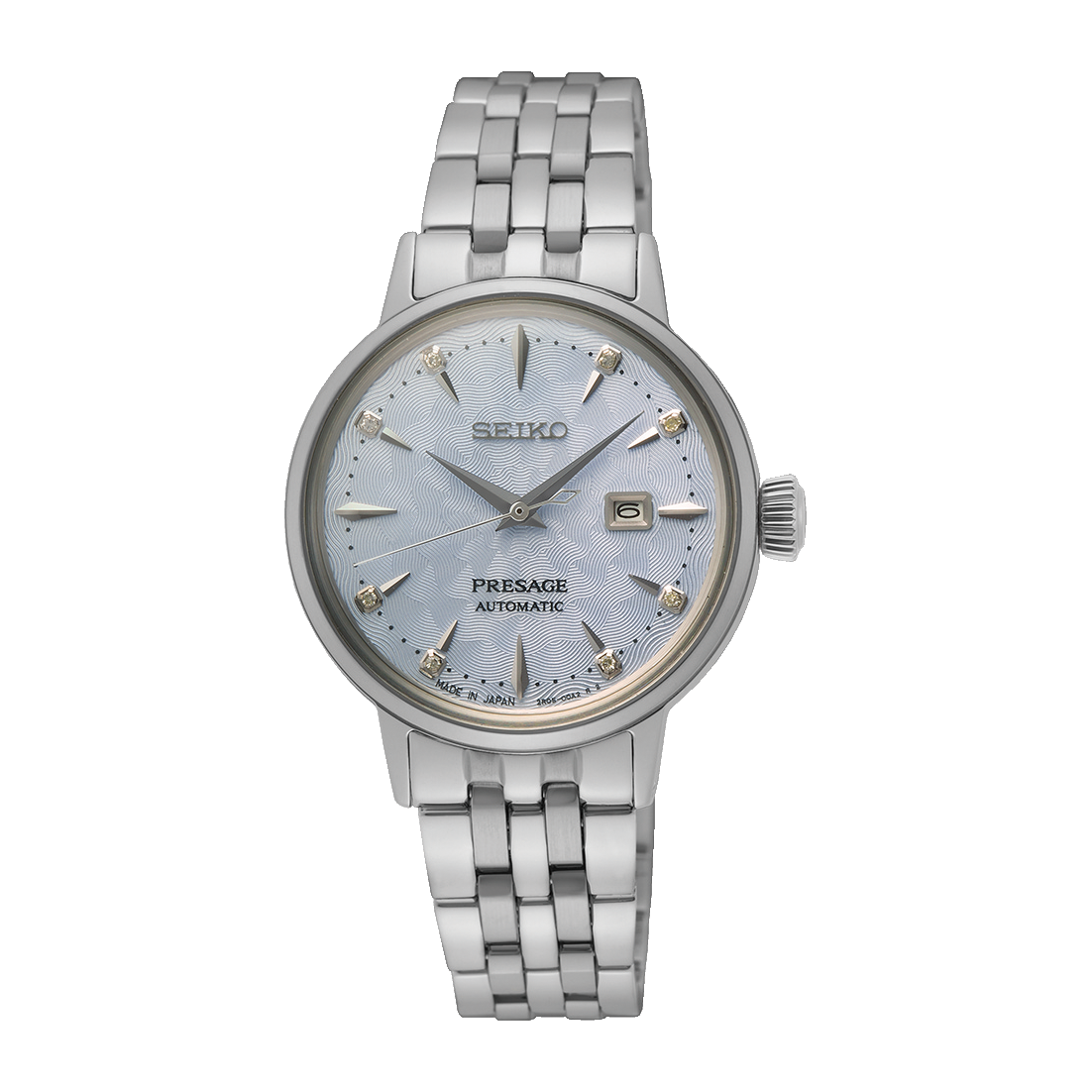 Orologio Seiko PRESAGE Cocktail  Automatico 3 sfere - Ref. SRE007J1 - SEIKO