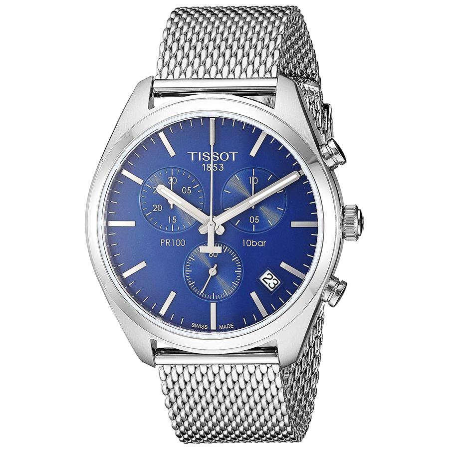 Orologio Tissot - T-Classic PR 100 Chrono Ref. T1014171104100 - TISSOT