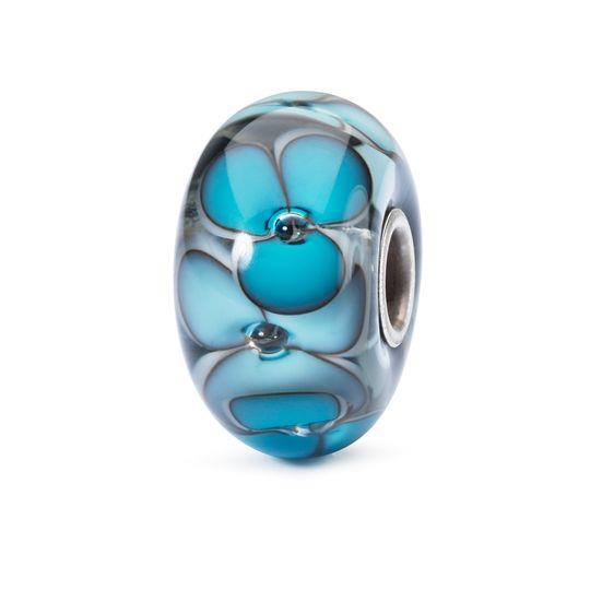 Trollbeads Ritirato - Original Trollbeads Anima dei Fiori Ref. TGLBE-10401 - TROLLBEADS