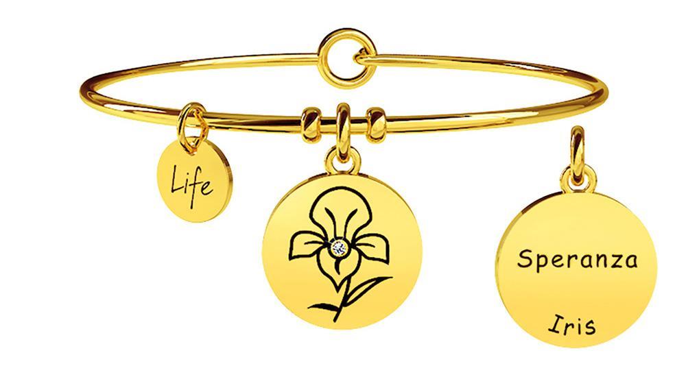 BRACCIALE KIDULT - Nature Iris - Speranza Ref. 231615 - KIDULT