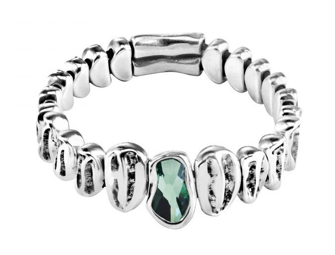 BRACCIALE UNOde50 - Reptile Ref. PUL1581VRDMTL0M - UNODE50