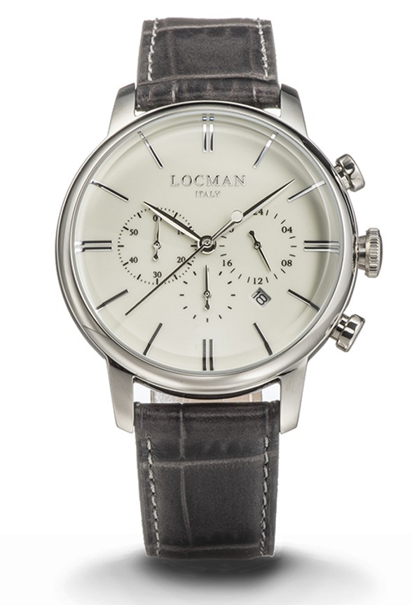 Orologio Locman Uomo 1960 0254A05A-00AVNKPA - LOCMAN
