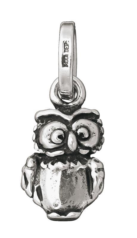 Giovanni Raspini - Charm Gufo piccolo Ref. 7649 - GIOVANNI RASPINI