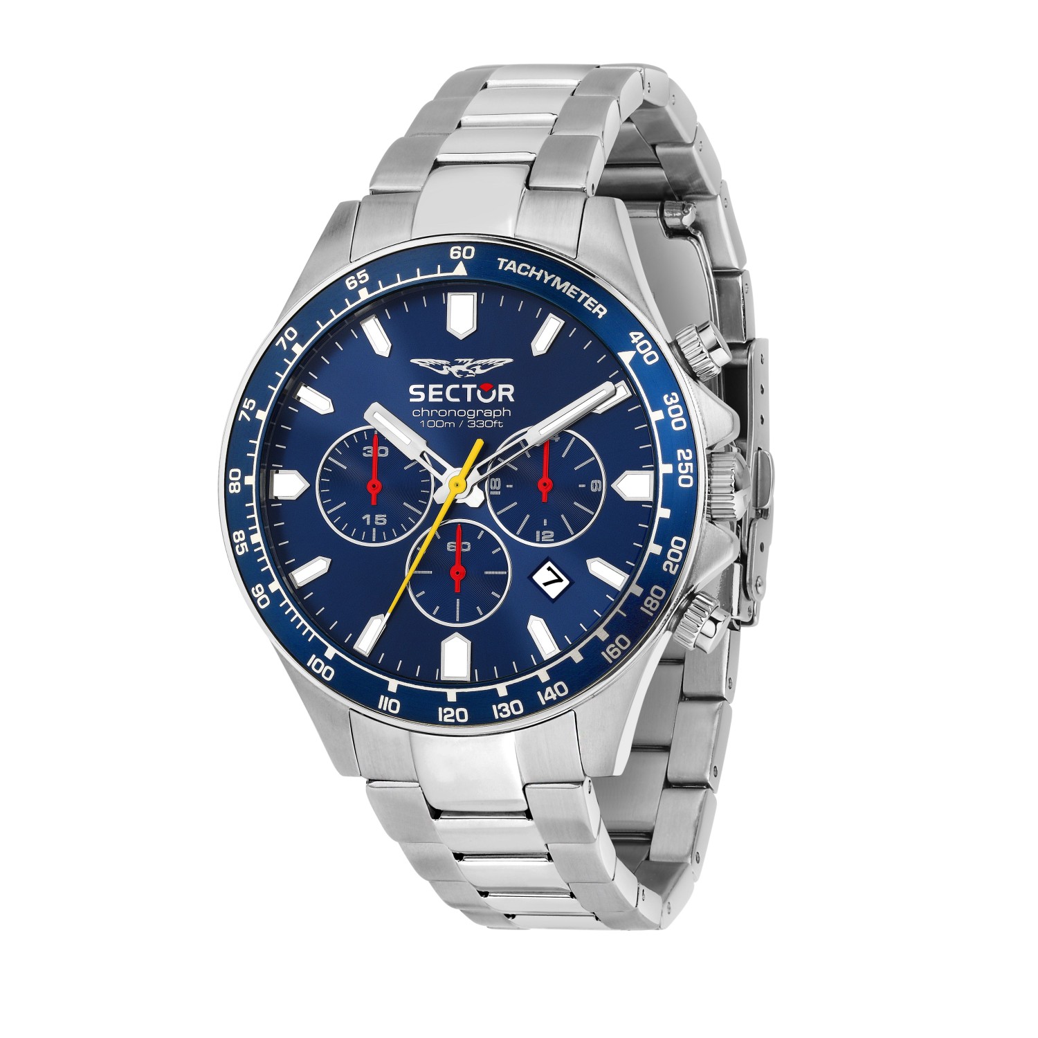 Orologio Uomo Sector 230 cronografo 43 mm – R3273661056 - SECTOR