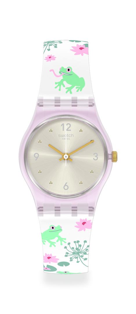 Orologio Swatch ENCHANTED POND Ref. LP160 - SWATCH