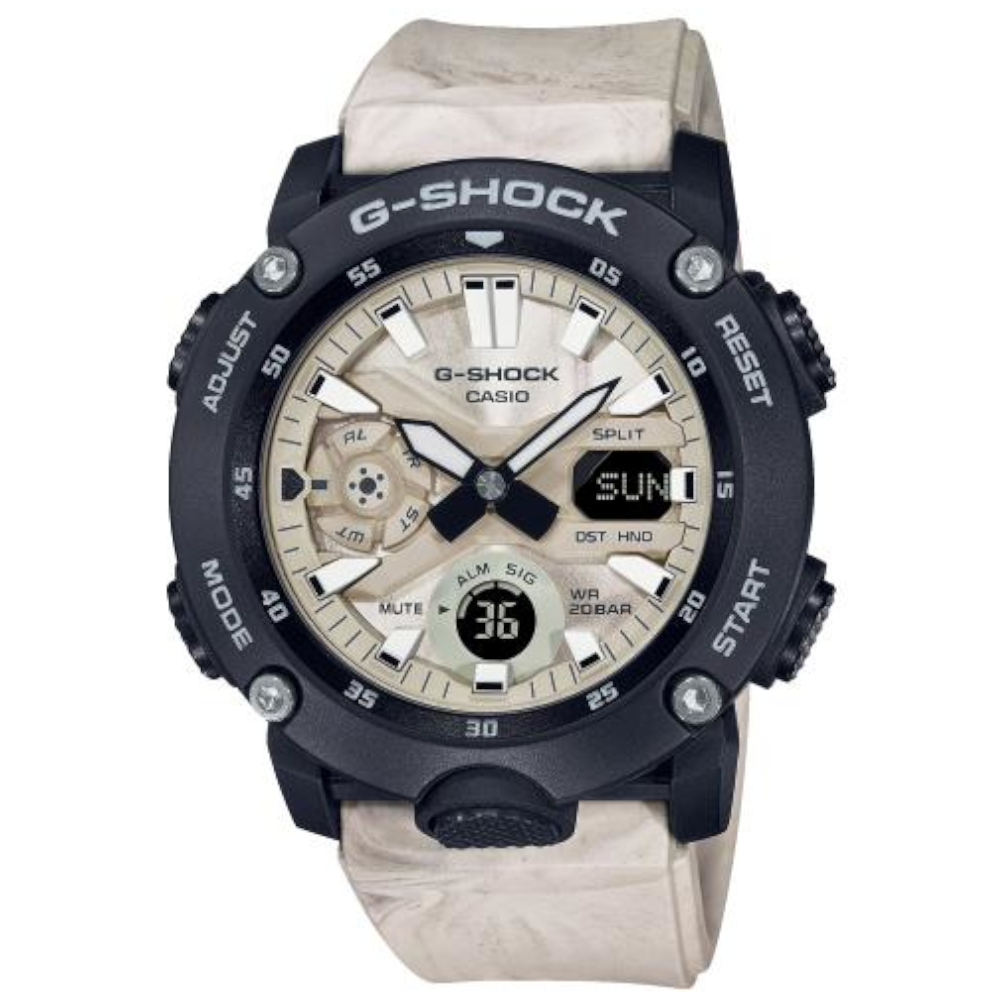 Orologio Casio - G-Shock Ref. GA-2000WM-1AER - CASIO