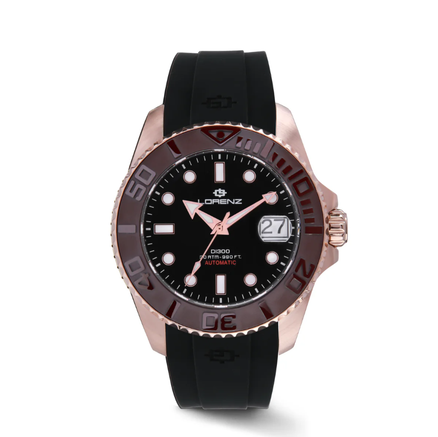 Orologio Lorenz Doppia Iniezione DI300 Ref. 030258DD - LORENZ
