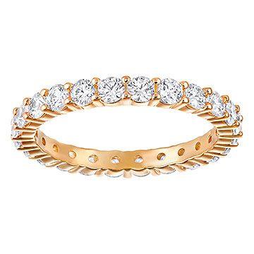 Swarovski - Anello Vittore Mis. 12 Ref. 5257492 - SWAROVSKI