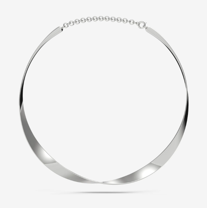 Collana rigida Pianegonda Scripta Ref. PSC04 - PIANEGONDA