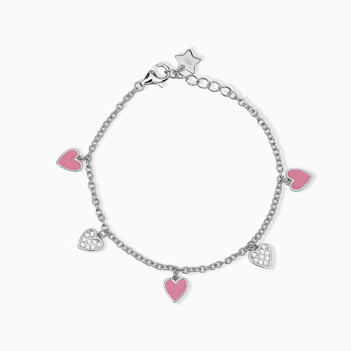 Gioielli linea bambino - Bracciale in argento Ref. 533682 - MABINA