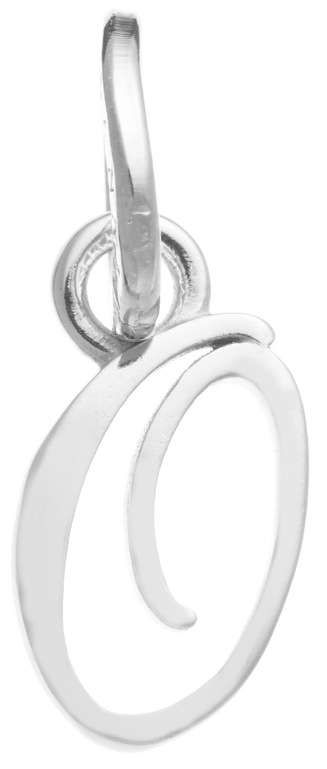 Giovanni Raspini - Charm Lettera "O" Juliet Ref. 10734 - GIOVANNI RASPINI