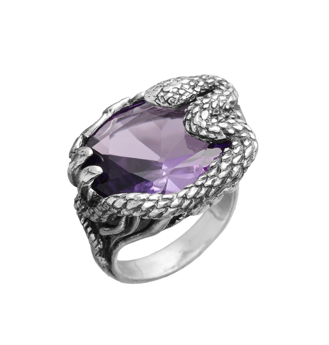 Giovanni Raspini - Anello Serpente Color Mis. 16Ref. 11913/16 - GIOVANNI RASPINI