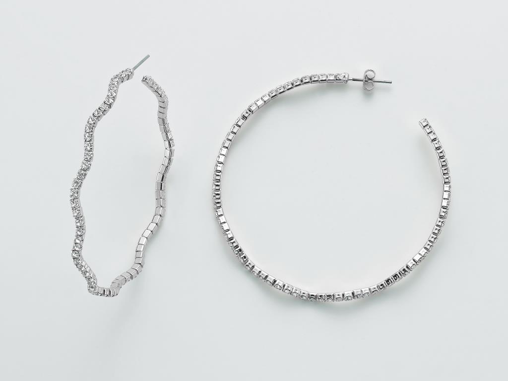 Orecchini Kiara - collezione Basik Ref. KERD1964B - KIARA