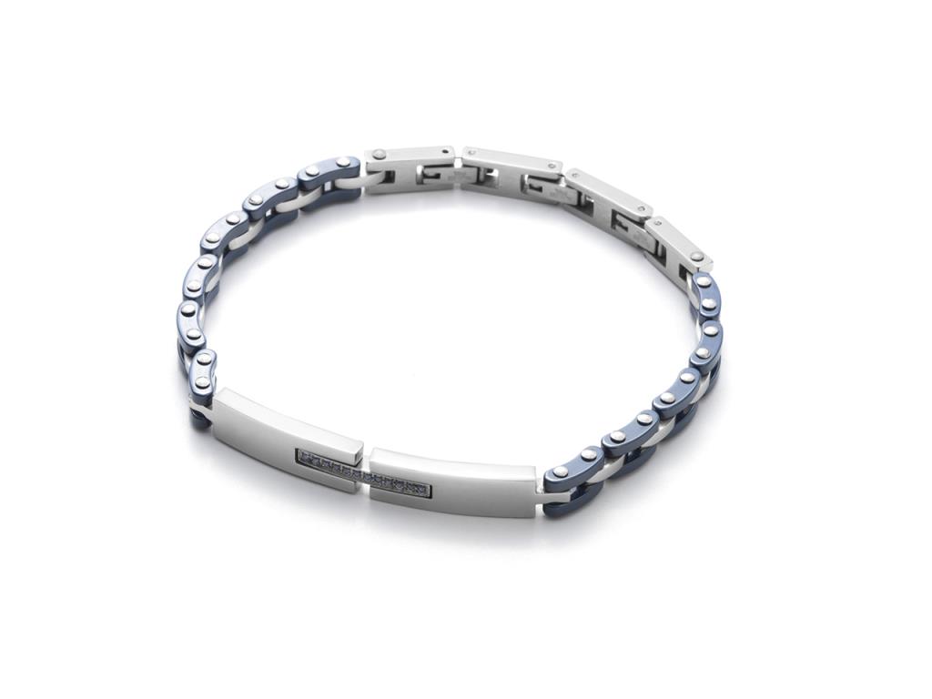 Bracciale Paciotti 4US - Shiny Present Uomo Ref. 4UBR2709 - 4US
