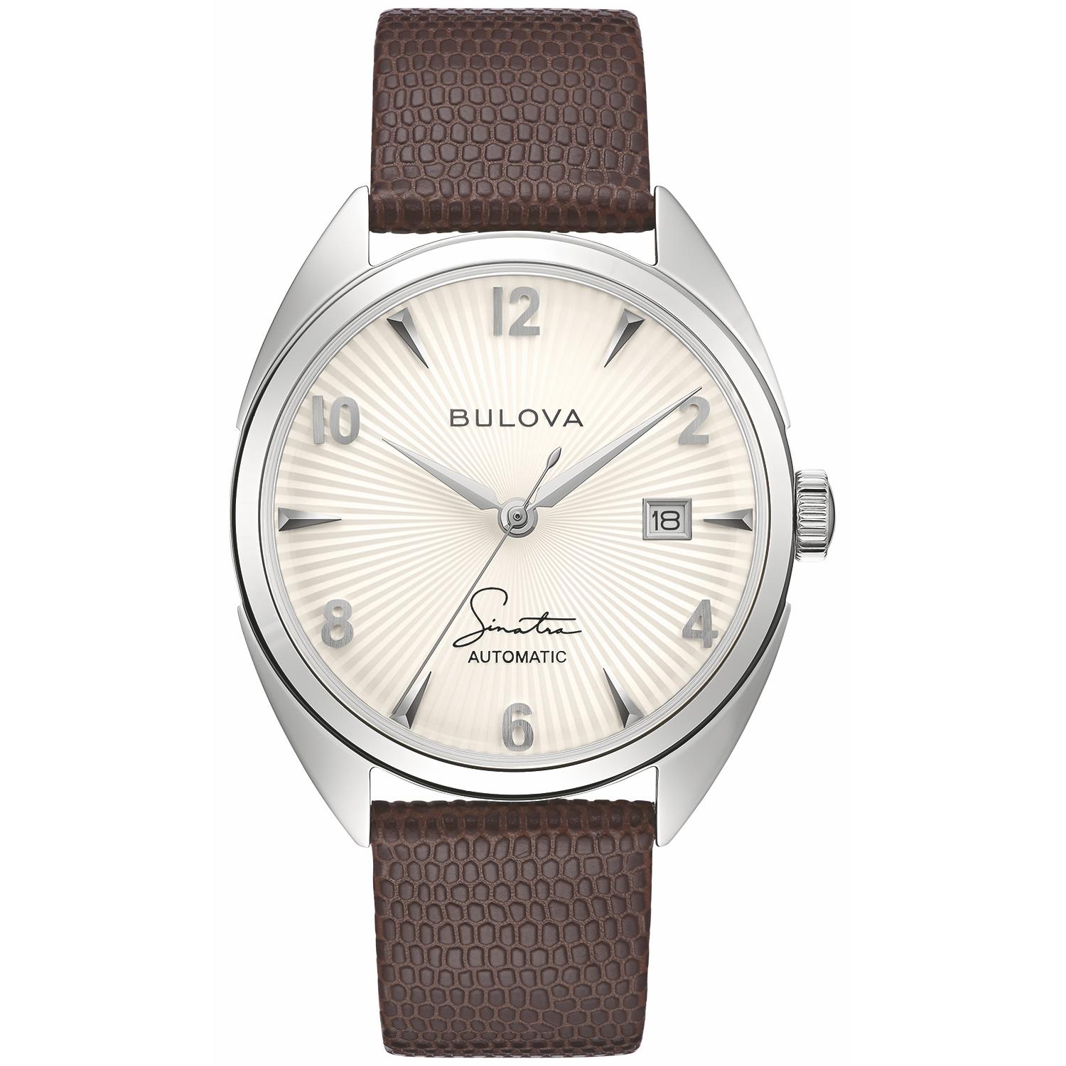 Orologio Bulova - Frank Sinatra Ref. 96B347 - BULOVA