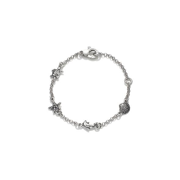 GIOVANNI RASPINI - BRACCIALE FANTASY MARE Ref. 10347 - GIOVANNI RASPINI