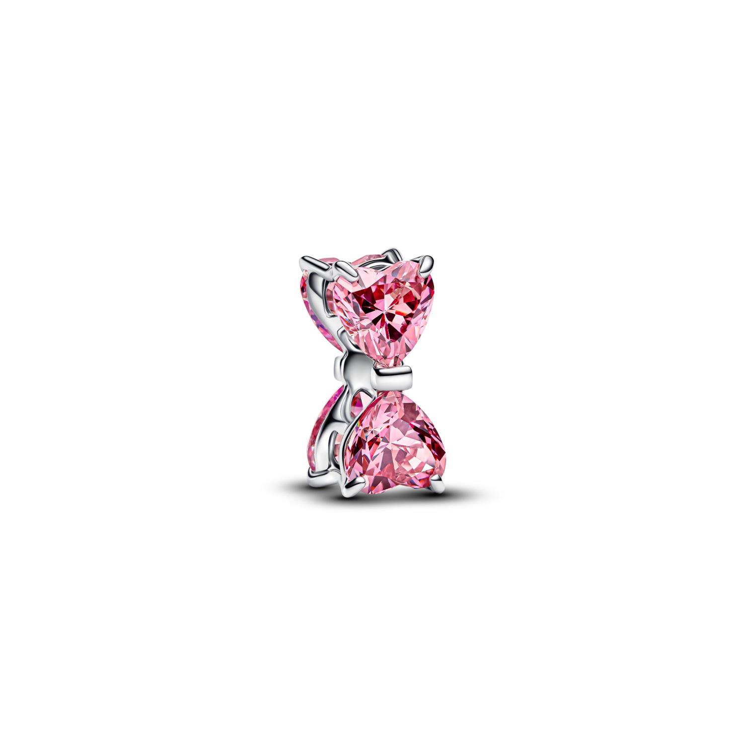 Pandora - Fiocco Luminoso Rosa Ref. 794253C01 - PANDORA