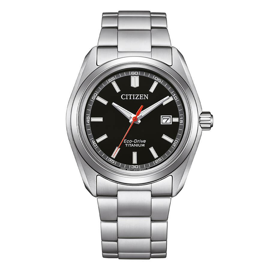 Orologio Eco Drive Uomo Super Titanio 26 Ref. AW1900-50E - CITIZEN