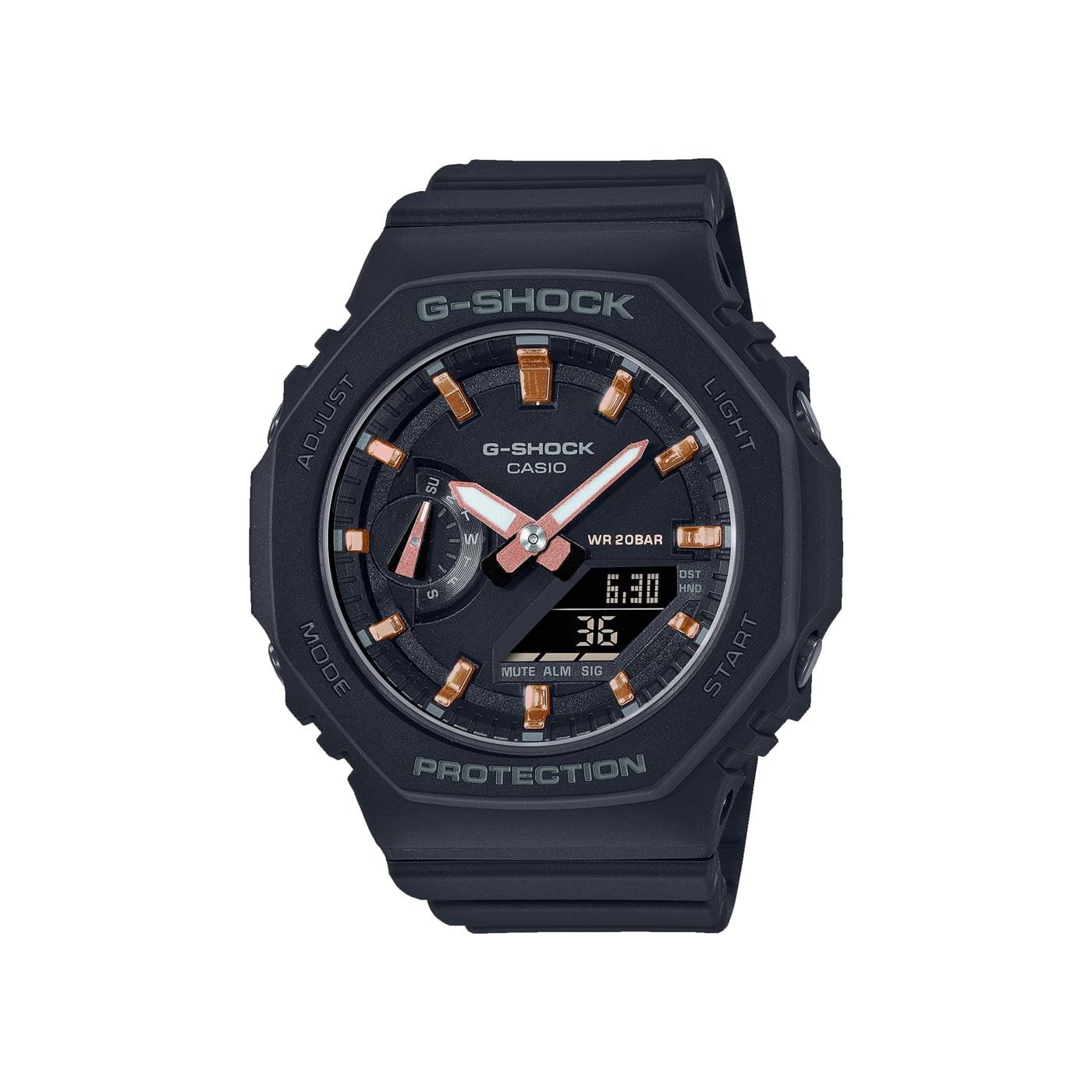 Orologio Casio G-Shock Ref. GMA-S2100-1AER - CASIO