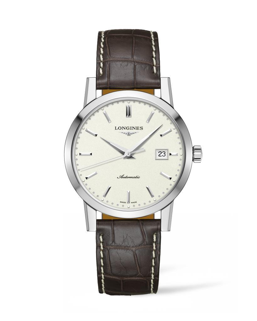 THE LONGINES 1832 Ref. L4.825.4.92.2 - LONGINES