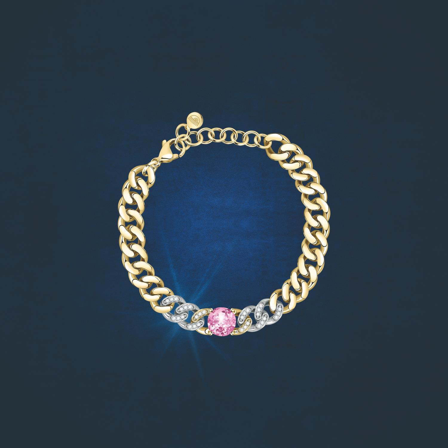 Chiara Ferragni Bracciale Chain Ref. J19AUW26 - CHIARA FERRAGNI