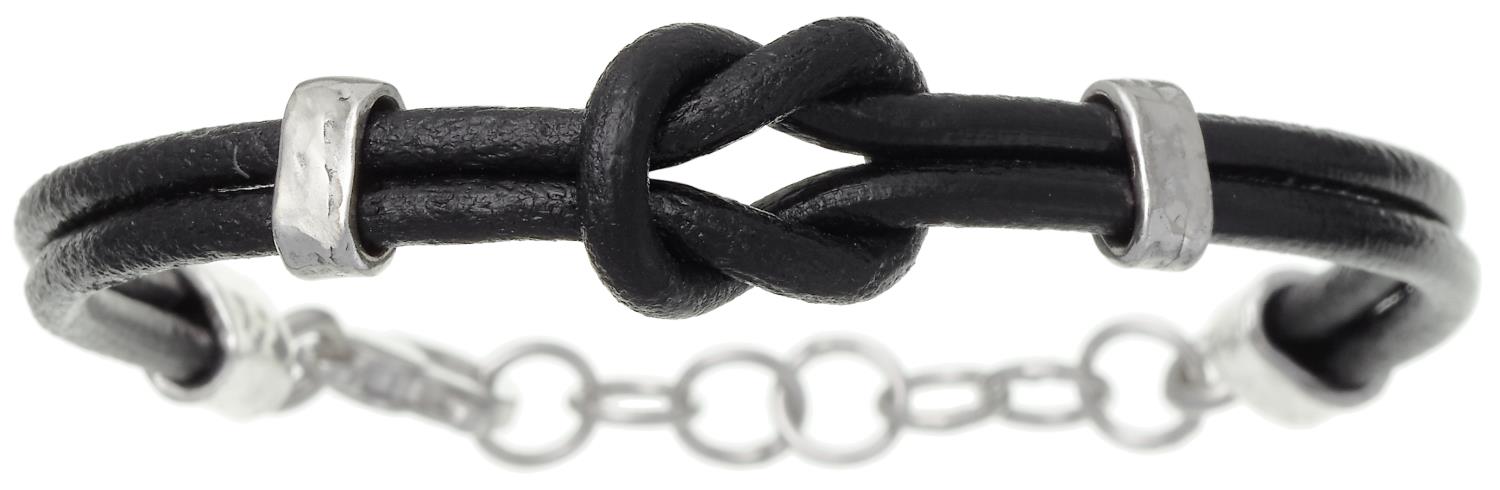 Giovanni Raspini - Bracciale Jack Nodo Grande Ref. 10383 - GIOVANNI RASPINI