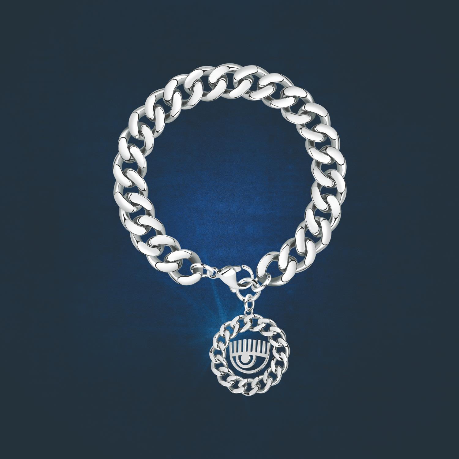 Chiara Ferragni Bracciale Chain Ref. J19AUW39 - CHIARA FERRAGNI