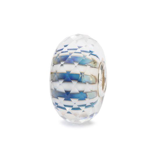 Trollbeads Ritirato - Original Trollbeads Cielo Infinito Ref. TGLBE-30032 - TROLLBEADS