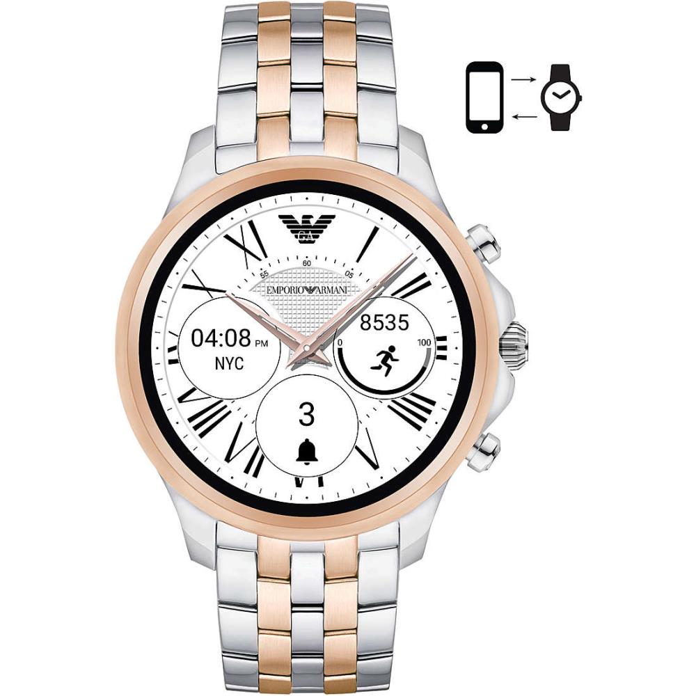 Smartwatch Emporio Armani - Ref. ART5001 - ARMANI