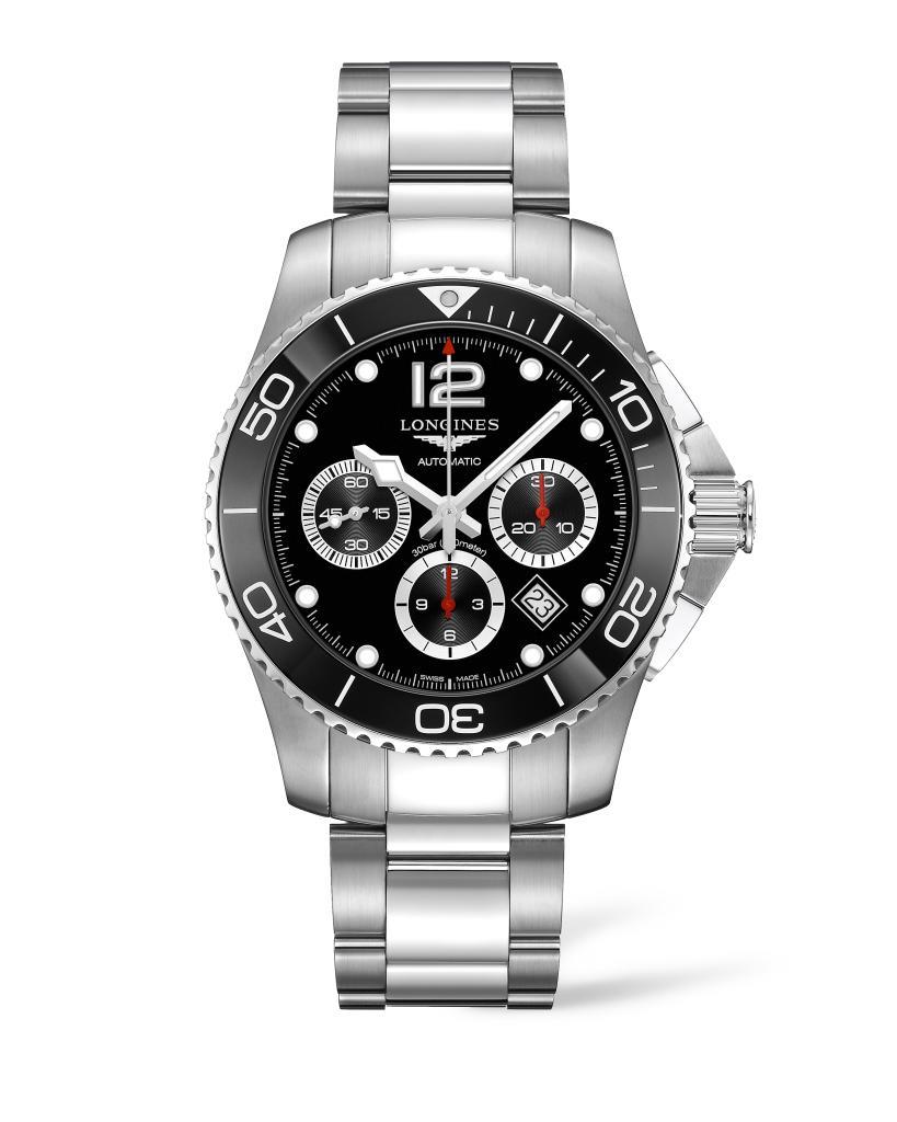 HYDROCONQUEST Ref. L3.883.4.56.6 - LONGINES