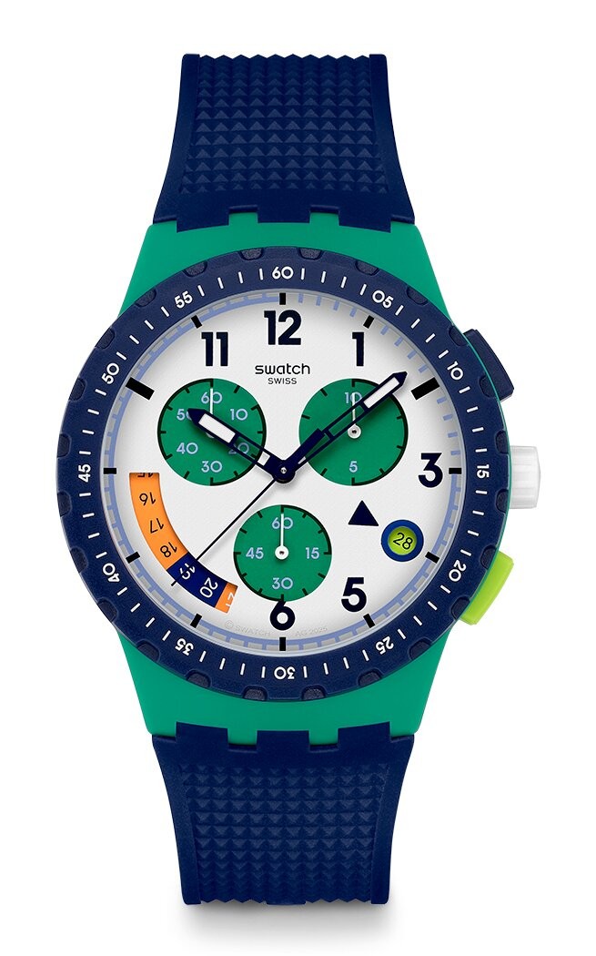 Orologio Swatch TIME FLIES Ref. SUSG412 - SWATCH