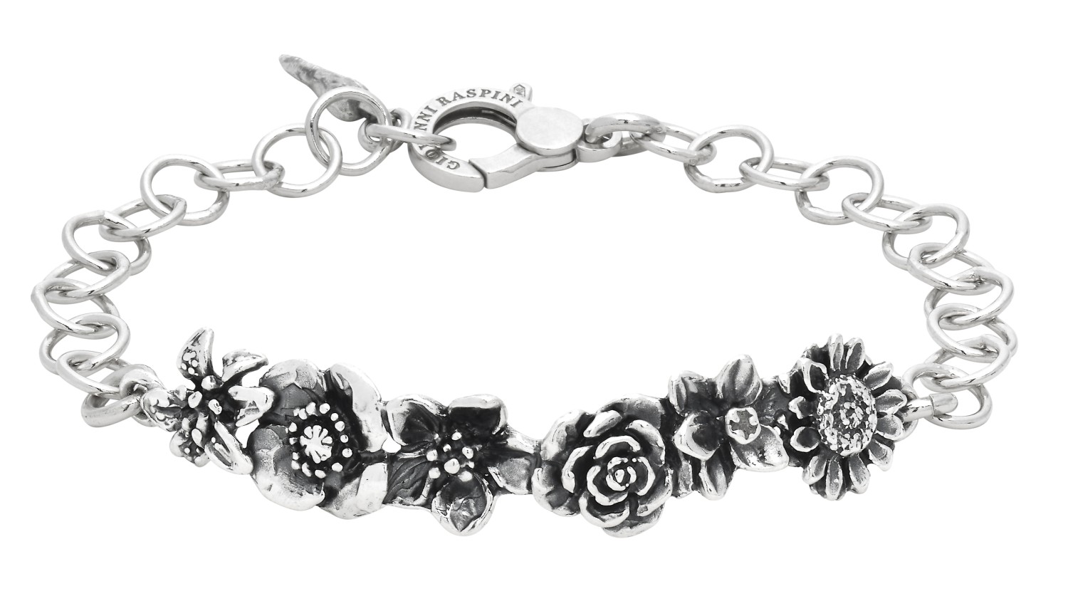Giovanni Raspini - Bracciale Bouquet piccolo Ref. 12702 - GIOVANNI RASPINI