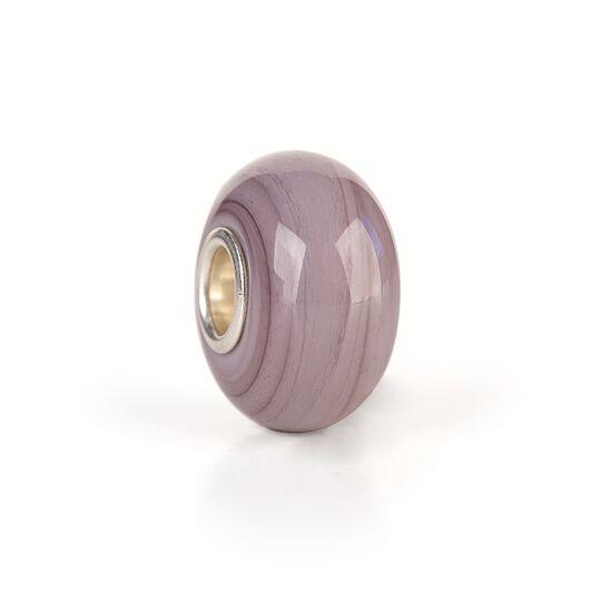 Thun By Trollbeads - Bead in Vetro Sogno Viola Ref. TGLBE-00192 - TROLLBEADS